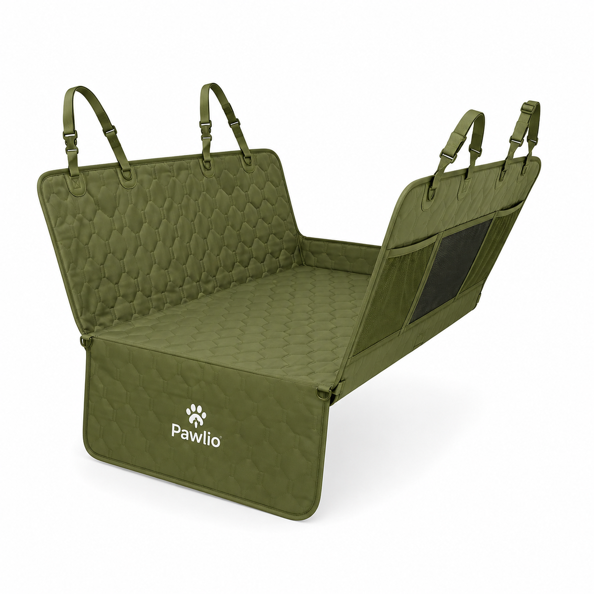 Pawlio™ Waterproof Pet Car Seat Cover