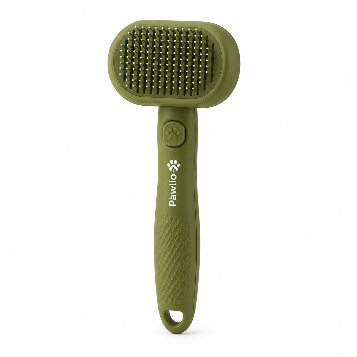 Pawlio™ Self-Cleaning Pet Grooming Brush
